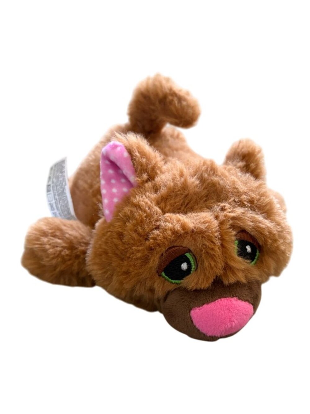 CUTETITOS Pizzaitos Purrito Catito Brown Plush Series 6 NO Wrap